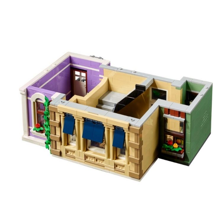 Lego 10278 Comisaría de Policía Police Station