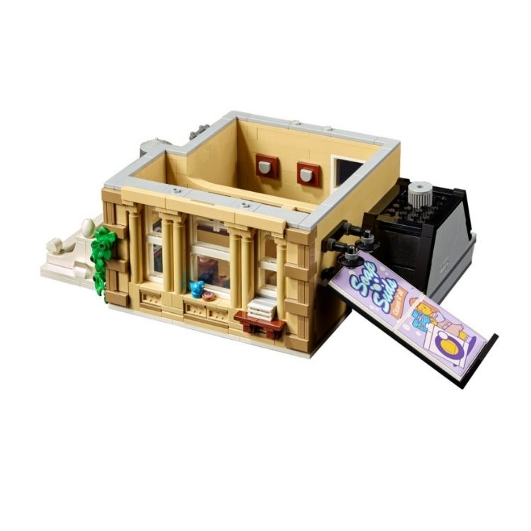 Lego 10278 Comisaría de Policía Police Station