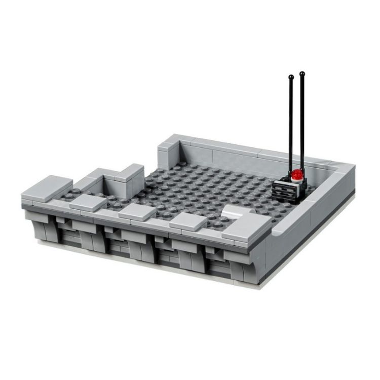 Lego 10278 Comisaría de Policía Police Station