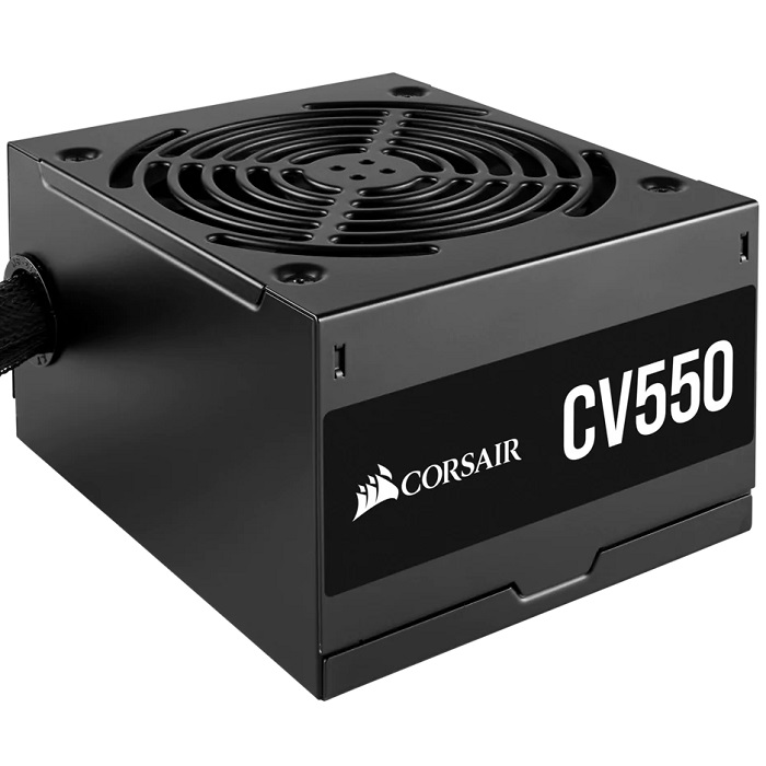 CAJA CORSAIR SPEC 05 CON FUENTE 550W 80 PLUS BRONZE