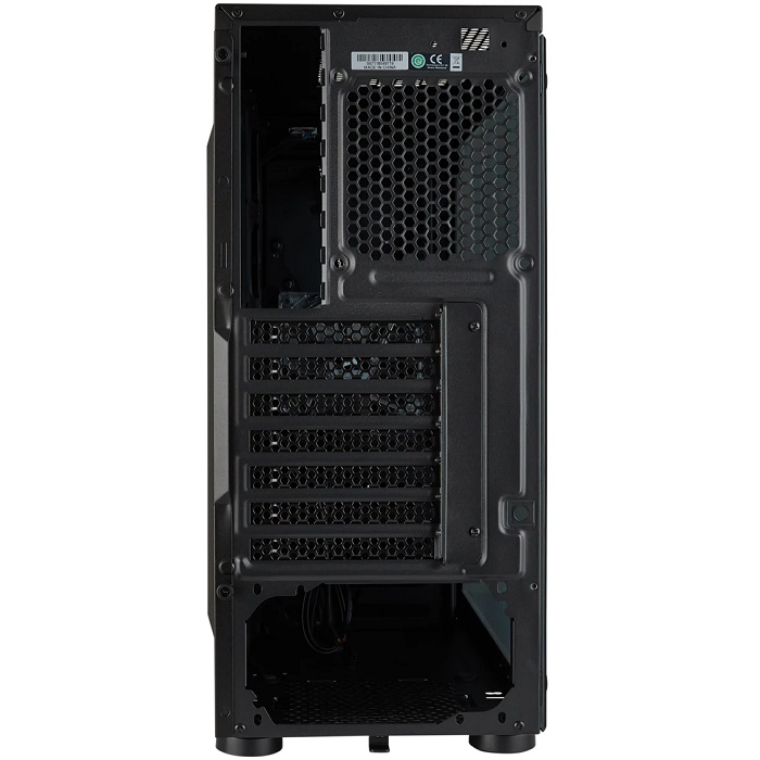 Gabinete Corsair Carbide SPEC-05 USB3 2 Ventiladores LED Fuente CV550 550W 80 Plus Bonze CC-9020126-NA