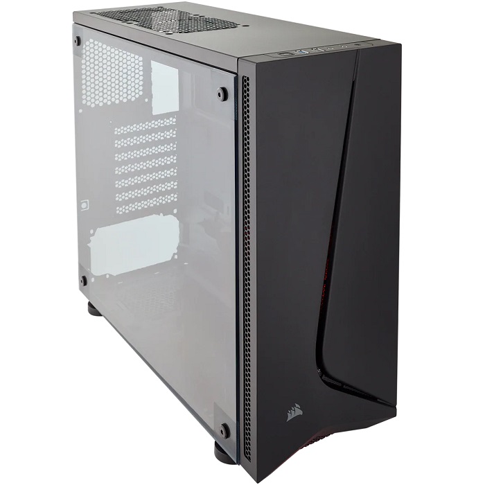 Gabinete Corsair Carbide SPEC-05 USB3 2 Ventiladores LED Fuente CV550 550W 80 Plus Bonze CC-9020126-NA