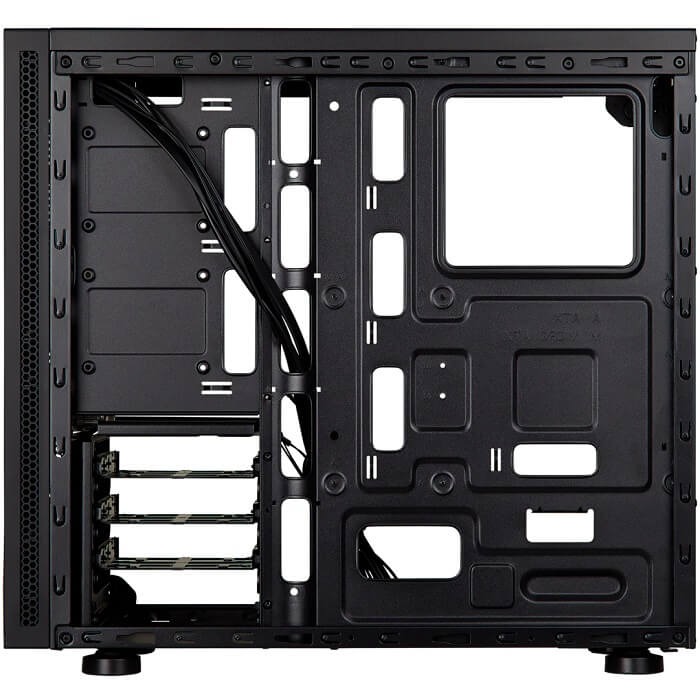 Gabinete Corsair Carbide SPEC-05 USB3 2 Ventiladores LED Fuente CV550 550W 80 Plus Bonze CC-9020126-NA