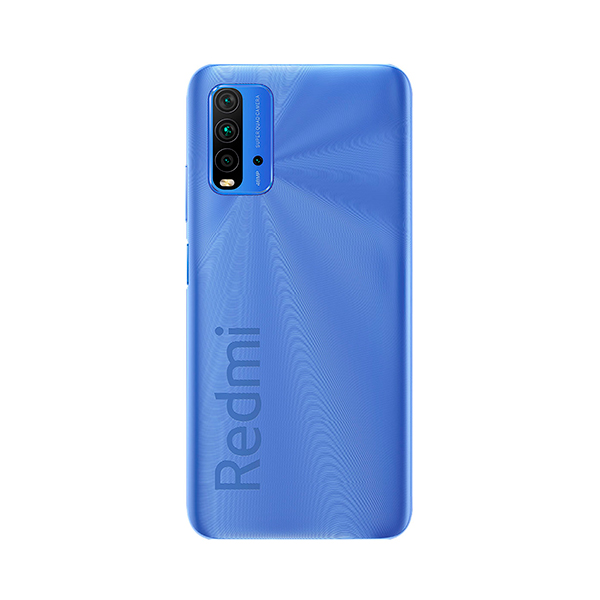 Celular XIAOMI LTE M2010J19SL REDMI 9T Color AZUL Telcel Y LLEVATE UN CUPÓN DEL 10% PARA CANJEAR EN CLARO SHOP