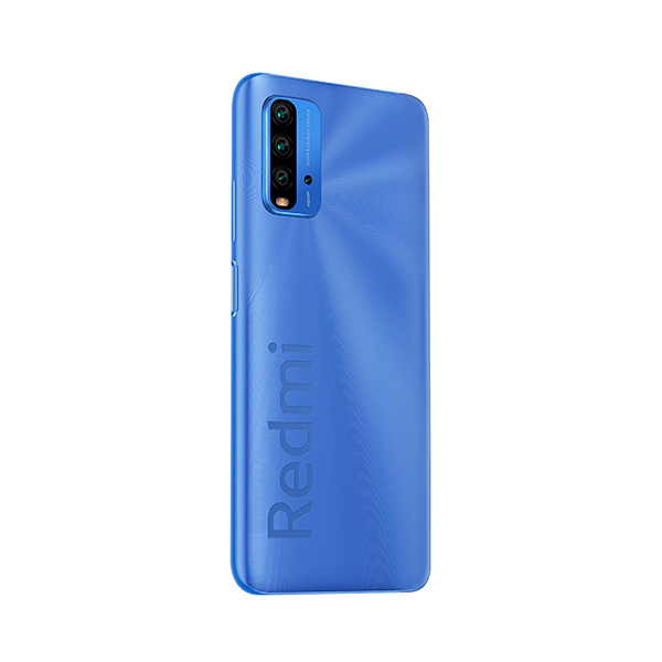Celular XIAOMI LTE M2010J19SL REDMI 9T Color AZUL Telcel Y LLEVATE UN CUPÓN DEL 10% PARA CANJEAR EN CLARO SHOP