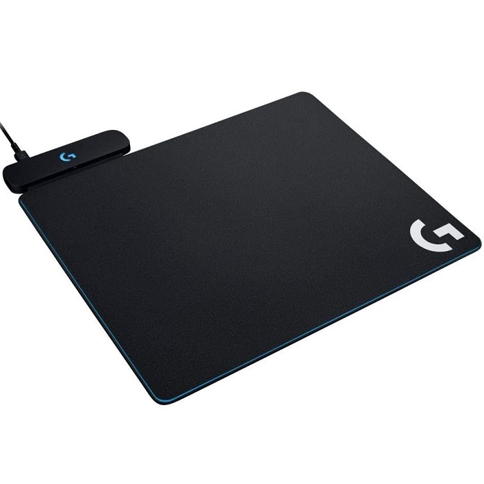 MousePad Logitech PowerPlay Carga Inalámbrica Gaming 943-000208