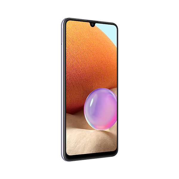 Celular SAMSUNG 5G SM-A325M GALAXY A32 Color VIOLETA Telcel