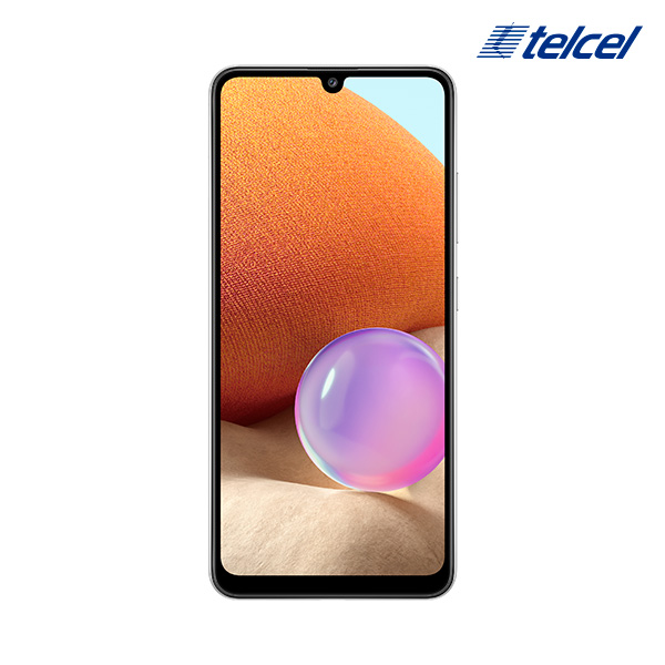 Celular SAMSUNG 5G SM-A325M GALAXY A32 Color BLANCO Telcel