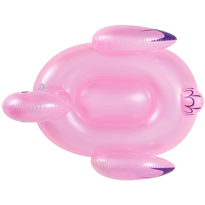 Flotador Flamingo Flamenco Rosa Piscina Alberca Bestway 173 x 170 