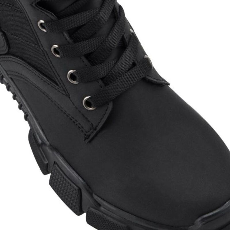 Botas Para Dama Hiker Hummer Color Negro 451