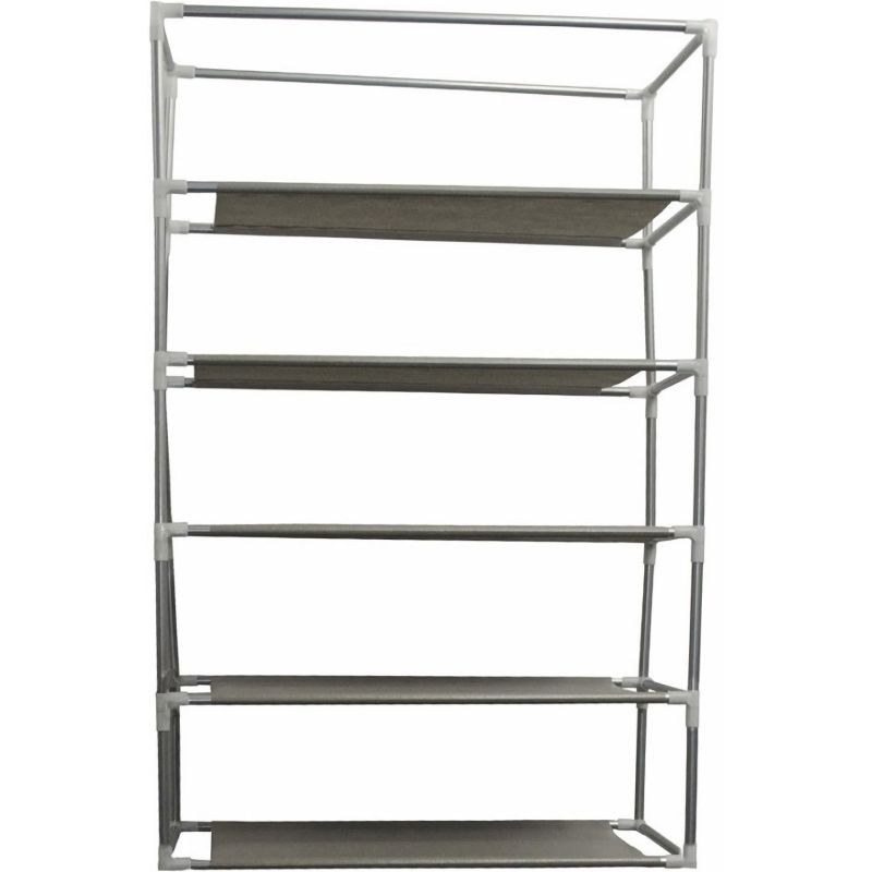 Zapatera 15 Pares Zapatos Organizador 5 Repisas Eiffel Closet