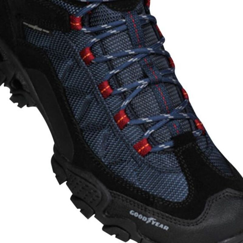 HEAVY BOTA GOODYEAR 9303 AZUL – Shopzote.com