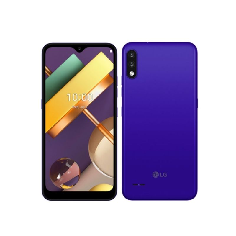 CELULAR LG K22+ 3+64 GB DESBLOQUEADO AZUL