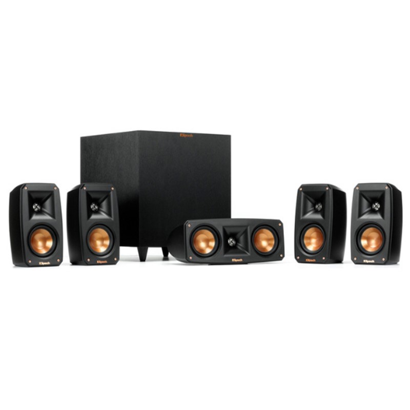 Sistema de Teatro en Casa Klipsch RTP 5.1 CST