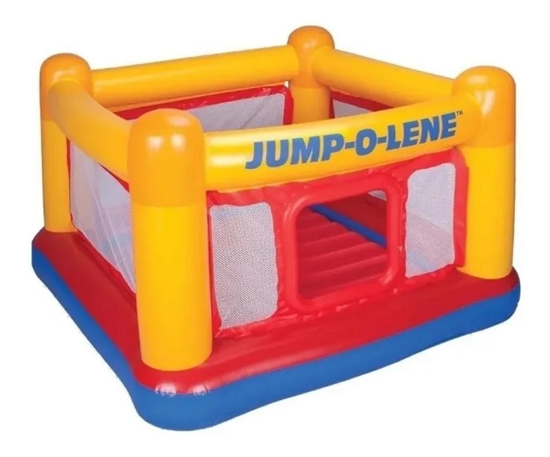 Inflable ring de box