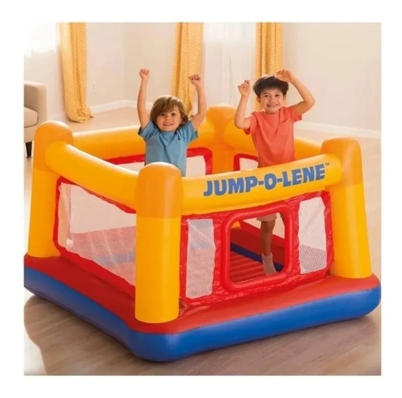 Inflable ring de box