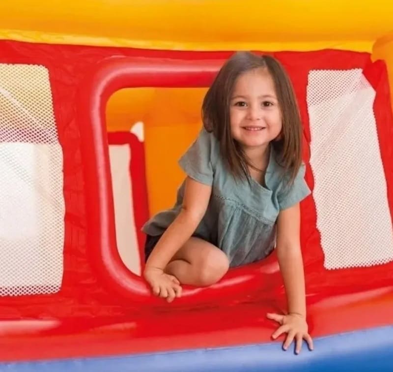 Inflable ring de box