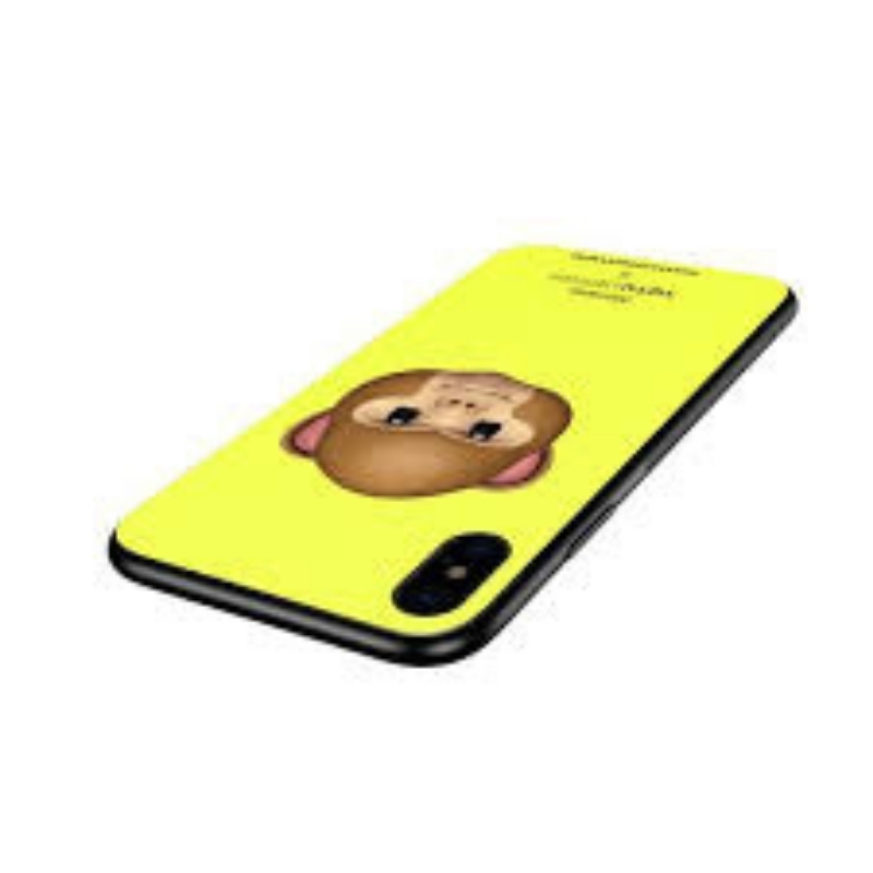 Protector Totu Animoji Chango Iphone X/XS