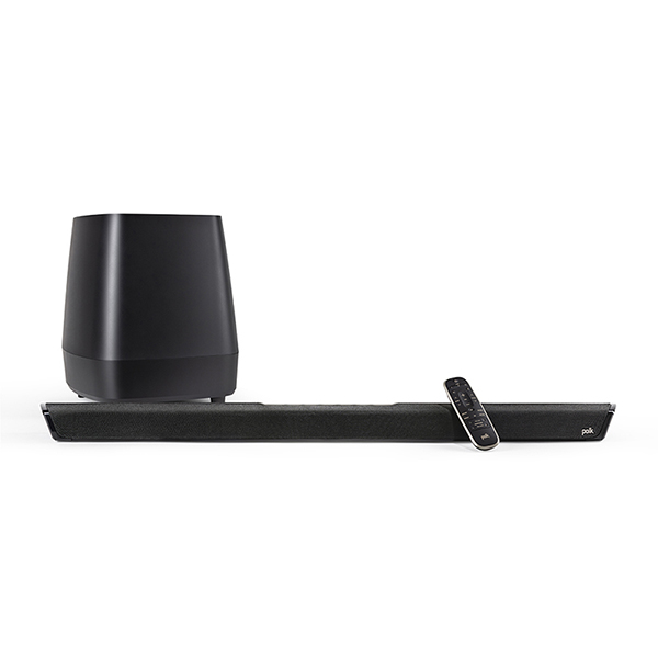 Polk Audio Magnifi 2 Con Chromecast Integrado Y Subwoofer