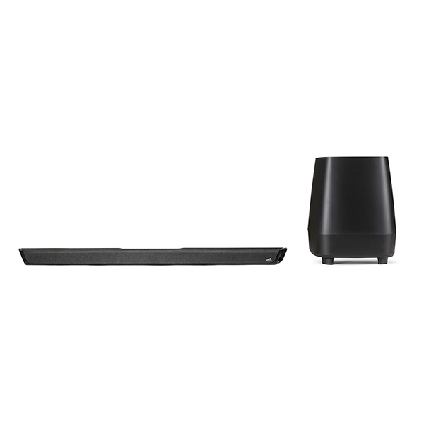 Polk Audio Magnifi 2 Con Chromecast Integrado Y Subwoofer