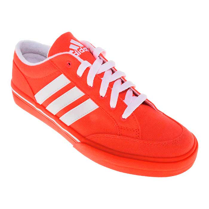 Tenis ADIDAS Hombre GVP CANVAS STR Rojo