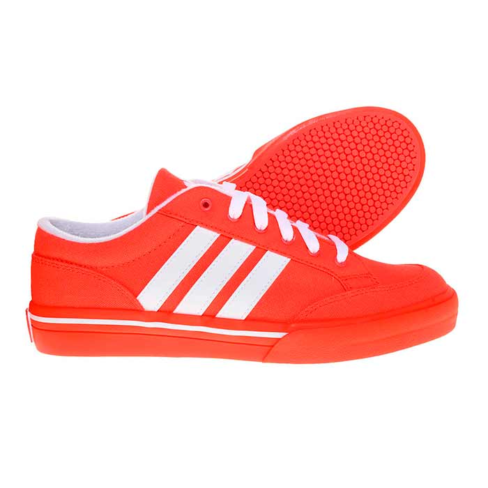 Tenis ADIDAS Hombre GVP CANVAS STR Rojo