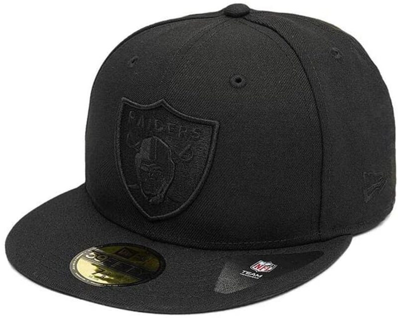 Gorra New Era Raiders De Oakland Basics Nfl 59fifty