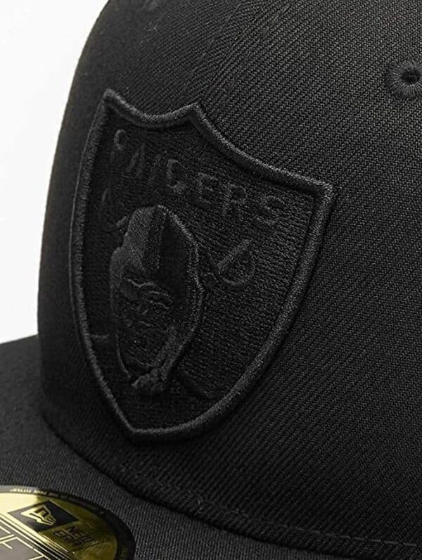 Gorra New Era Raiders De Oakland Basics Nfl 59fifty