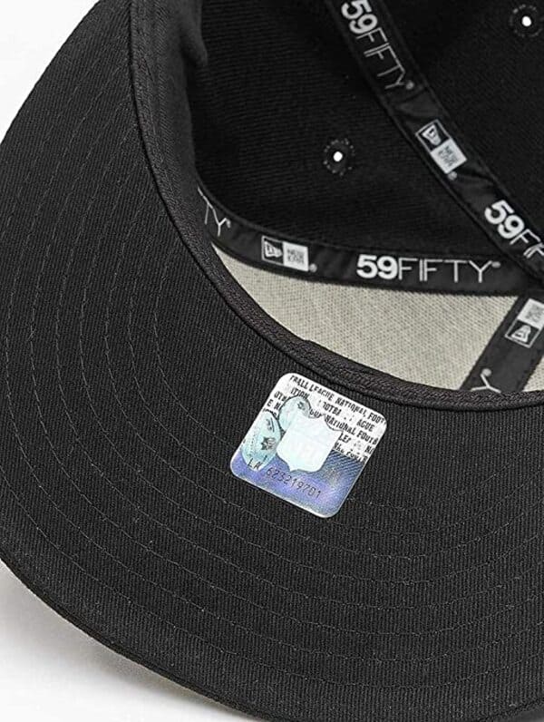 Gorra New Era Raiders De Oakland Basics Nfl 59fifty