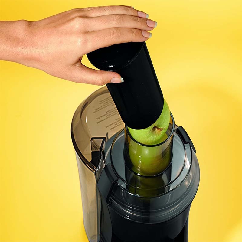 Extractor De Jugos Hamilton Beach 67601 Negro 120v