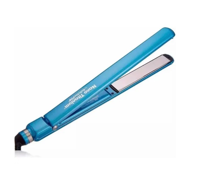 kit plancha secadora Baby-liss pro nano titanium profesional. 