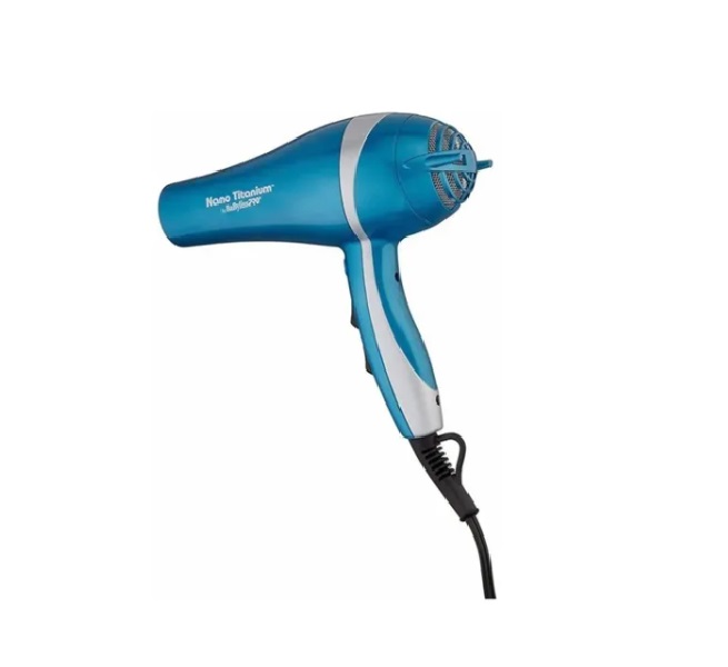 kit plancha secadora Baby-liss pro nano titanium profesional. 