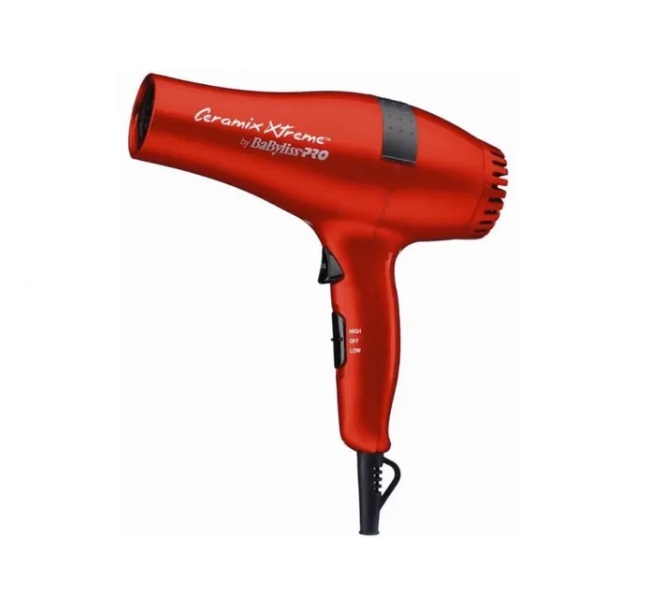 Kit Babyliss Plancha Y Secadora De Ceramica Xtreme Pro