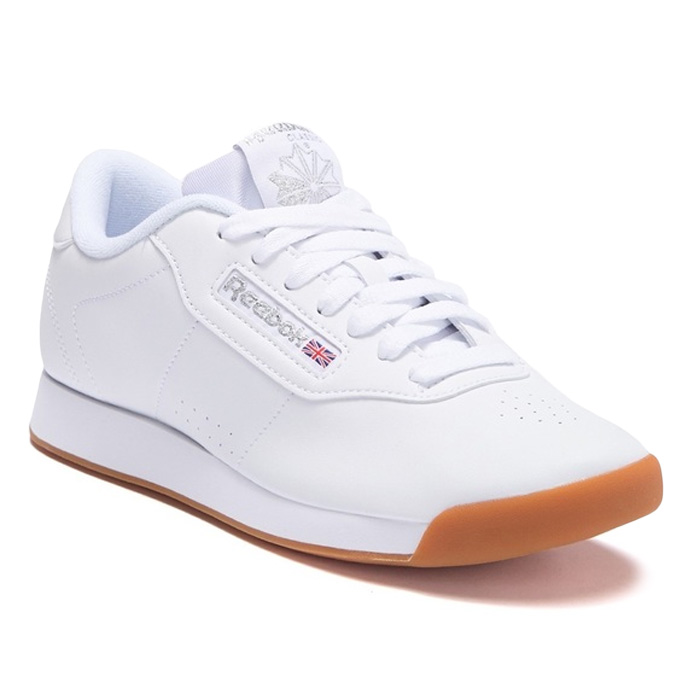 TENIS REEBOK UNISEX BLANCO REEBOK PRINCESS BS8458 + CALCETAS