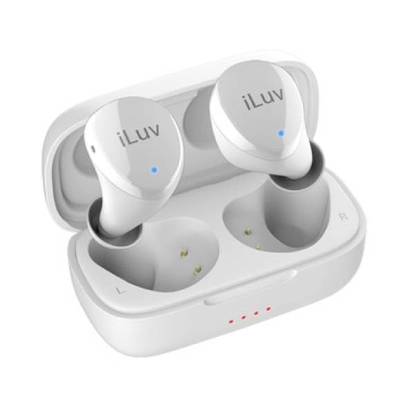 Audífonos iLuv inálambricos True Bubblegum Rosa