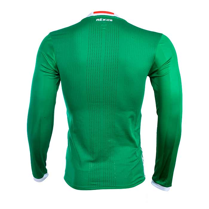 Jersey ADIDAS Hombre FMF HOME BQ7522 Verde
