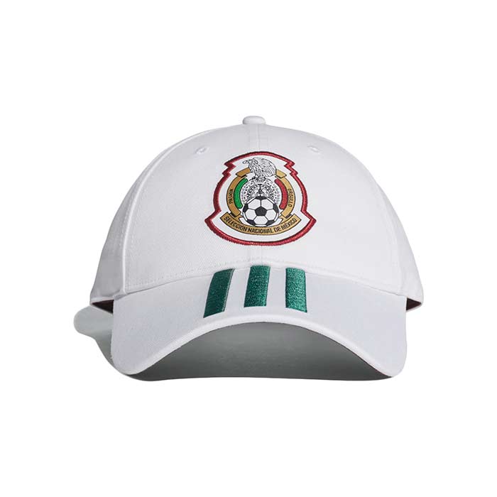 Gorra ADIDAS Hombre FMF 3S CAP Blanco
