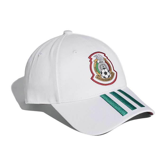 Gorra ADIDAS Hombre FMF 3S CAP Blanco