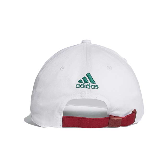 Gorra ADIDAS Hombre FMF 3S CAP Blanco