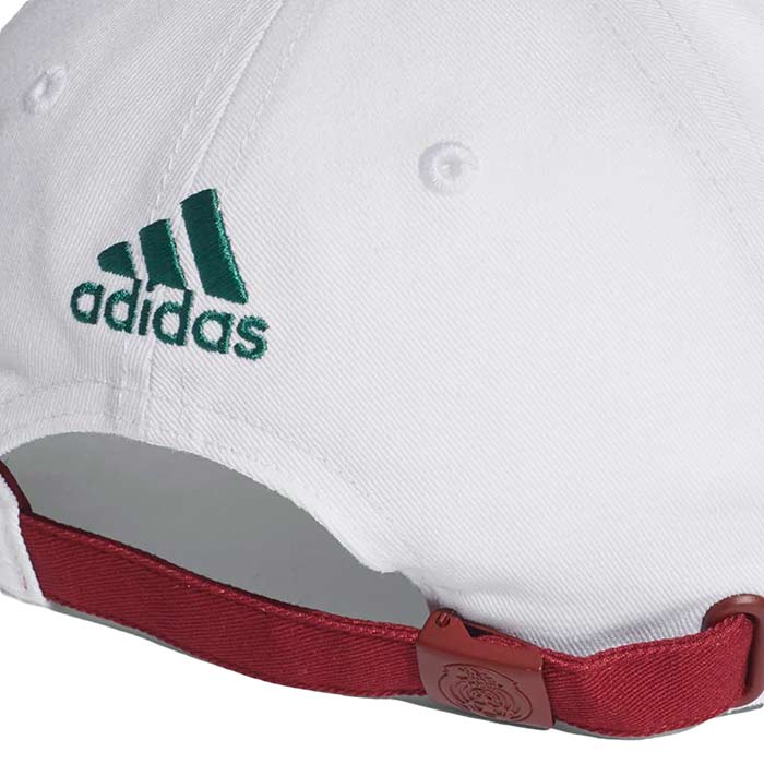 Gorra ADIDAS Hombre FMF 3S CAP Blanco