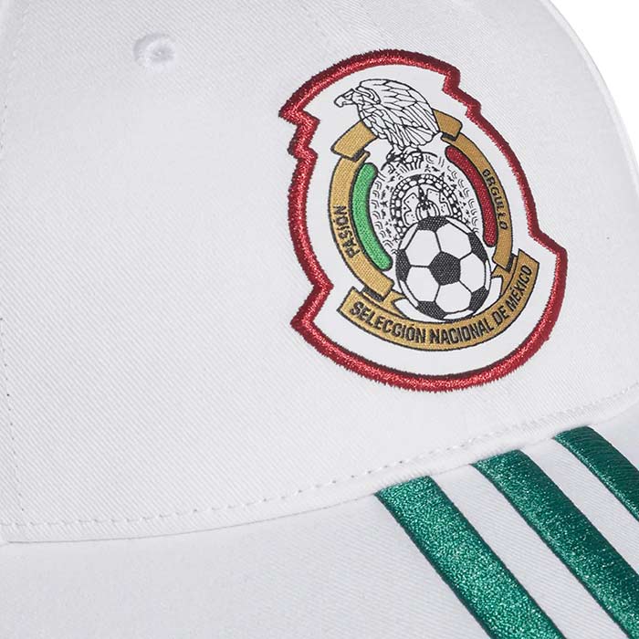Gorra ADIDAS Hombre FMF 3S CAP Blanco
