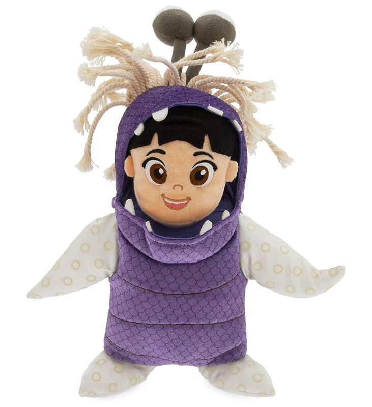 Boo Peluche Monster Inc Disney