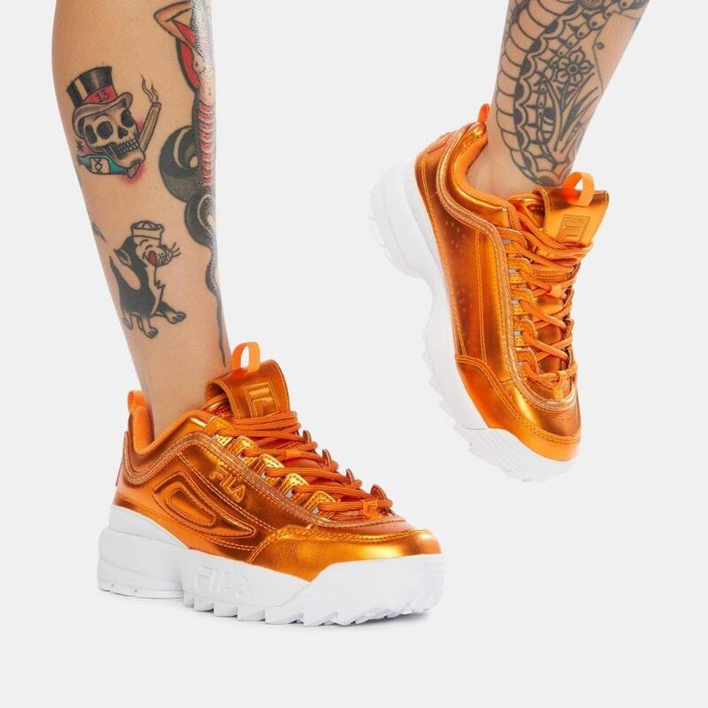 Tenis Fila Disruptor Mujer Zapatillas Fila Tienda Oficial Tenis