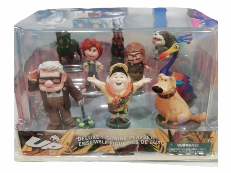 Up Set Deluxe Figuras de coleccion