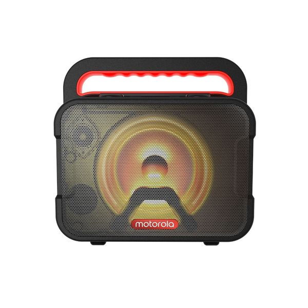 Bocina Motorola Sonic Maxx 810 Negro.