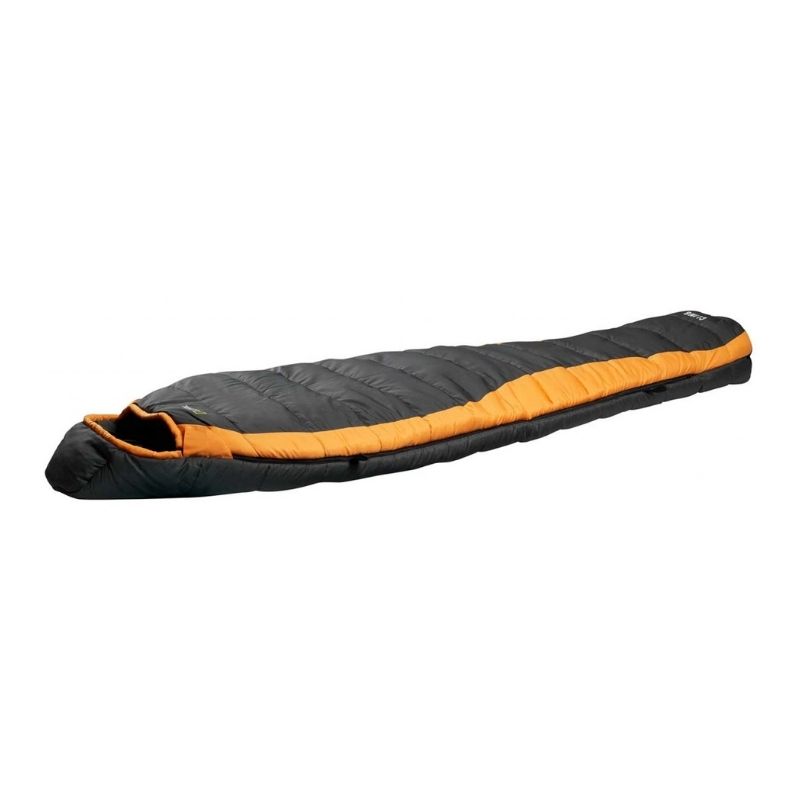 Sleeping bag sarcófago Clim amarillo National Geographic SNG409A