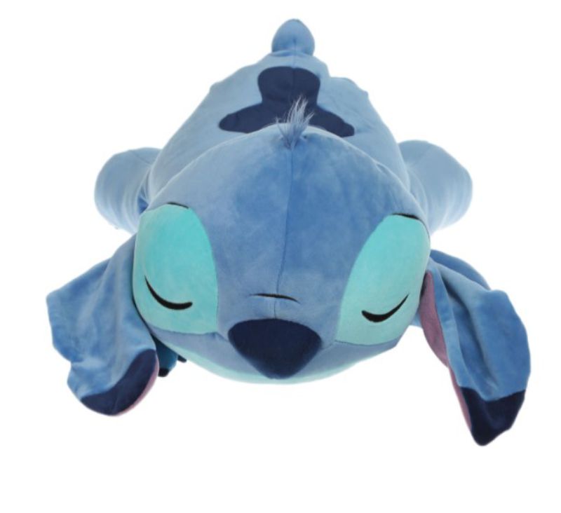 Stitch Peluche Disney Collection Cuddleez 