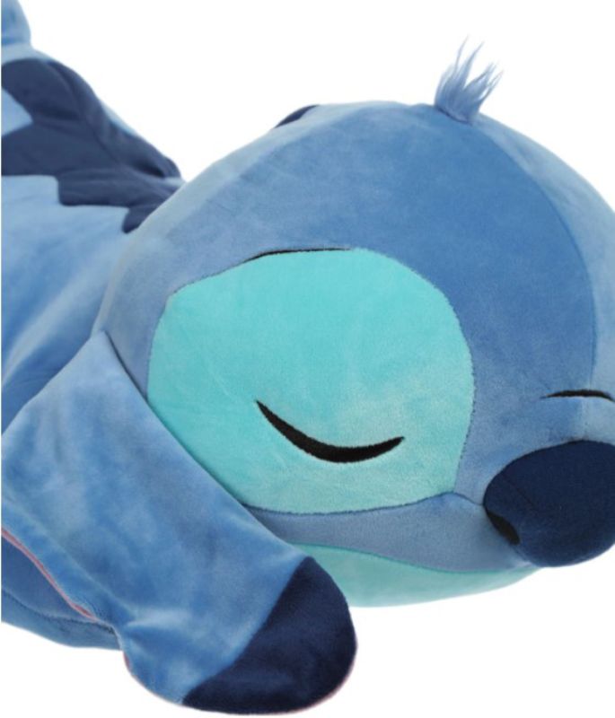 Stitch Peluche Disney Collection Cuddleez 