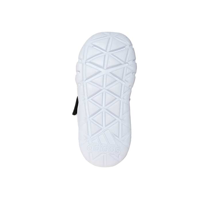 Tenis Adidas Niños Rapidarun El K Negro EF9753