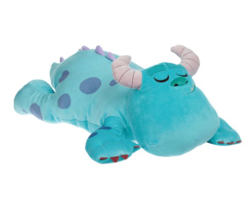 Sulley Monster Inc Peluche Disney Collection Cuddleez